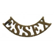 Essex Regiment (ESSEX) Shoulder Title