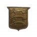 Essex Regiment Collar Badge