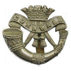 Duke of Cornwall's Light Infantry Cap Badge