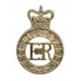 The Life Guards Anodised (Staybrite) Cap Badge