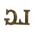 Life Guards (L.G.) Shoulder Title