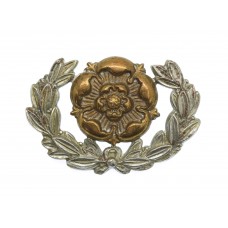 Hampshire Regiment Bi-Metal Collar Badge