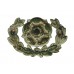 Hampshire Regiment Bi-Metal Collar Badge