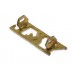 York & Lancaster Regiment (Y&L) Shoulder Title