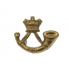 Victorian Royal Guernsey Militia (Light Infantry) Collar Badge