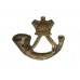 Victorian Royal Guernsey Militia (Light Infantry) Collar Badge