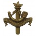 Royal Guernsey Militia (Light Infantry) Cap Badge