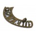 Royal Guernsey Militia (GUERNSEY) Shoulder Title