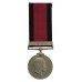 Natal Rebellion Medal (Clasp - 1906) - 2.Cl. Sgt E. Lutley, Natal Police