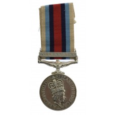 OSM Afghanistan Medal - L.Cpl. D.C. Miller, Royal Electrical & Mechanical Engineers