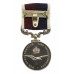 EIIR Royal Air Force Long Service & Good Conduct Medal - Sgt. R.W. Mosby, Royal Air Force