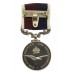 EIIR Royal Air Force Long Service & Good Conduct Medal - Sgt. R.W. Mosby, Royal Air Force