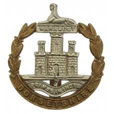 Dorsetshire Regiment Cap Badge