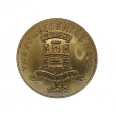 Dorsetshire Regiment Officer's Button (26mm)