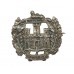 WW1 Essex Regiment 1906 Hallmarked Silver Sweetheart Brooch