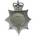 York and North East Yorkshire Police Helmet Plate - Queen's Crown
