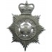York City Police Helmet Plate - Queen's Crown