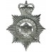 York City Police Helmet Plate - Queen's Crown