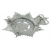 York City Police Helmet Plate - Queen's Crown