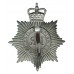 Metropolitan Police Noddy Bike Helmet Plate - Queen's Crown
