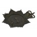 Metropolitan Police Night Helmet Plate - Queen's Crown