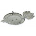 Port of Bristol Police Chrome Helmet Plate (2)