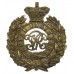 Victorian Royal Engineers Cap Badge