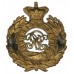 Victorian Royal Engineers Cap Badge