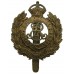 Edward VII Royal Engineers Cap Badge