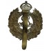 Edward VII Royal Engineers Cap Badge