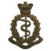 Victorian Royal Army Medical Corps (R.A.M.C.) Cap Badge