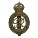 George VI Royal Horse Guards Cap Badge