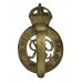George VI Royal Horse Guards Cap Badge