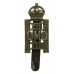 13th/18th Q.M.O. Royal Hussars Cap Badge (circa 1929-1938)