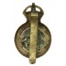 5th Dragoon Guards Cap Badge - King's Crown