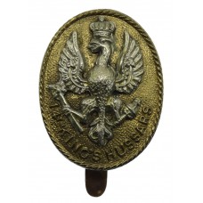 14th King's Hussars Cap Badge