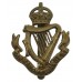 Connaught Rangers Cap Badge - King's Crown