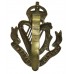 Connaught Rangers Cap Badge - King's Crown