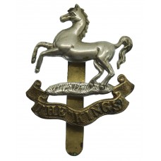 The King's (Liverpool) Regiment Cap Badge