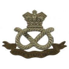 Victorian South Staffordshire Regiment Cap Badge