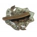East Yorkshire Regiment Cap Badge - King's Crown