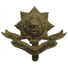 Worcestershire Regiment Cap Badge