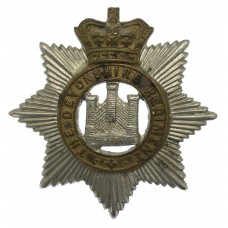 Victorian Devonshire Regiment Cap Badge