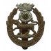 York and Lancaster Regiment Cap Badge