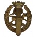 York and Lancaster Regiment Cap Badge