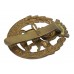 York and Lancaster Regiment Cap Badge