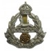 East Lancashire Regiment Cap Badge -King's Crown