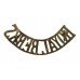 Royal Berkshire Regiment (ROYAL BERKS) Shoulder Title