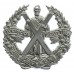 Liverpool Scottish Anodised (Staybrite) Cap Badge