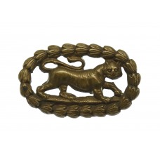 Leicestershire Regiment Collar Badge